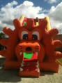 Tobogã Leão ( 3,0metos larg X 6m comp. X 5 m. alt.)(ÚNICO EM ARACAJU)